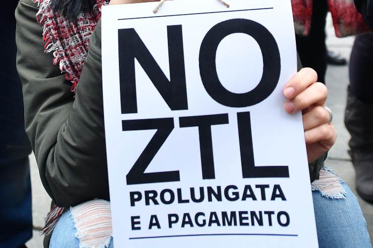 ZTL Mantova aumento prezzi pass