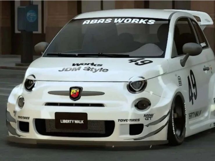 Abarth Tuning cambia tutto