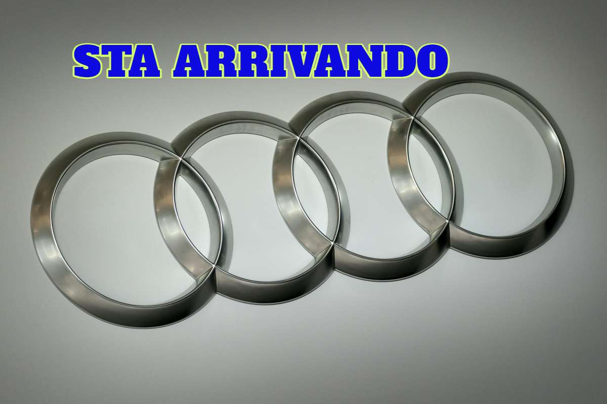 Audi, novità