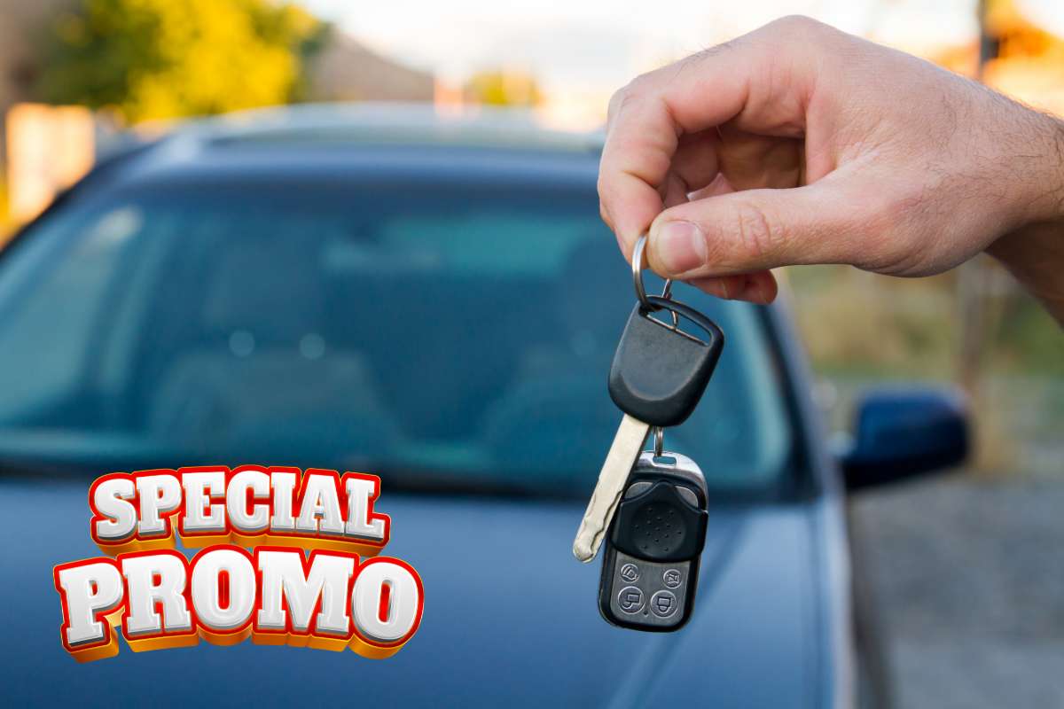 Promozione Auto