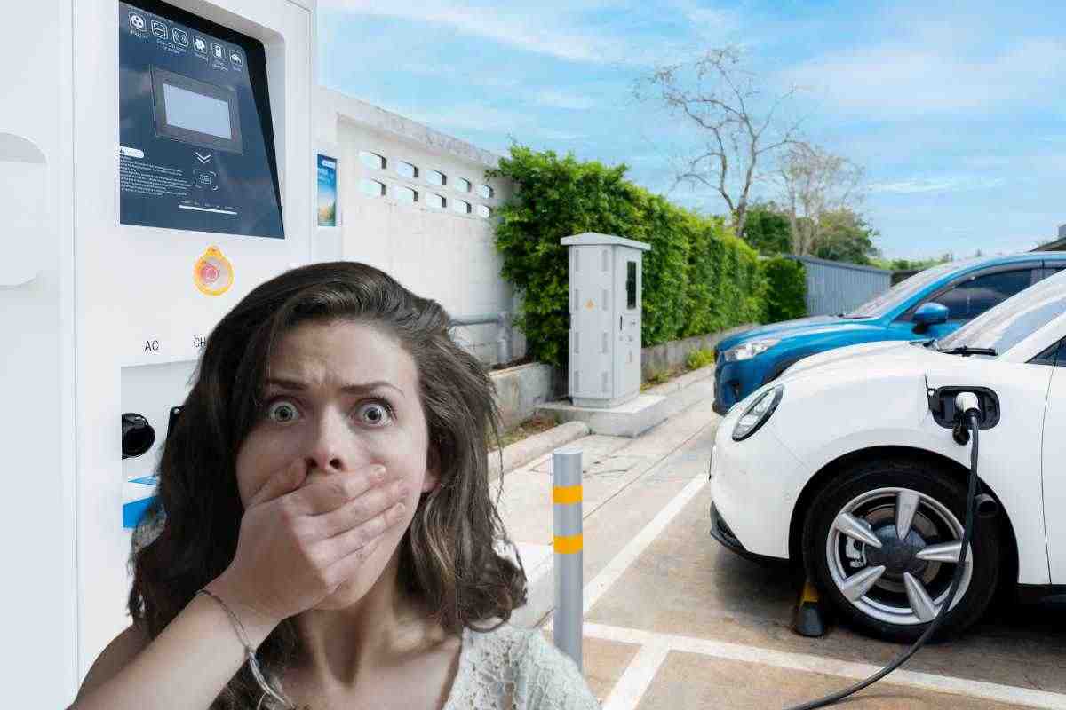 Addio alle auto elettriche, il dietrofront è ufficiale: che colpo di scena