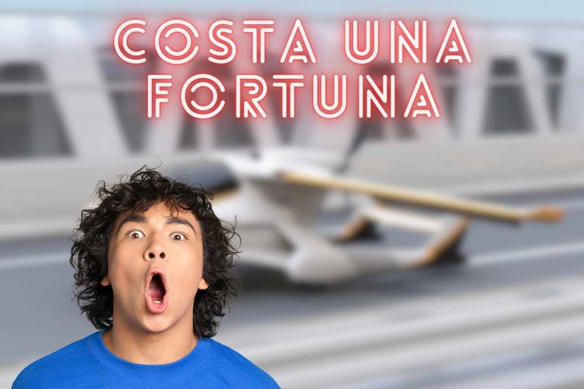 L'auto volante? Esiste e costa una fortuna