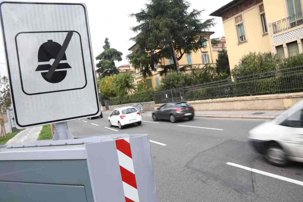 Allarme autovelox in Italia, la notizia colpisce tutti: massima attenzione