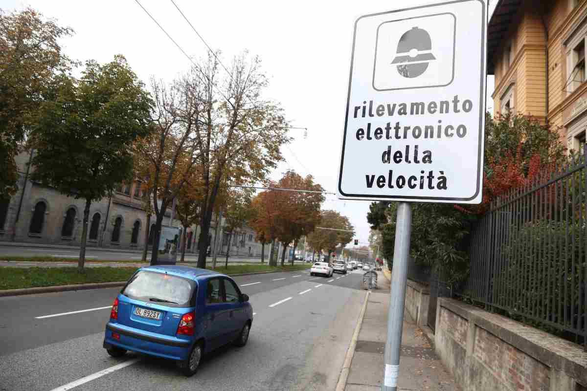 Autovelox, la notizia colpisce tutti: rischio altissimo 