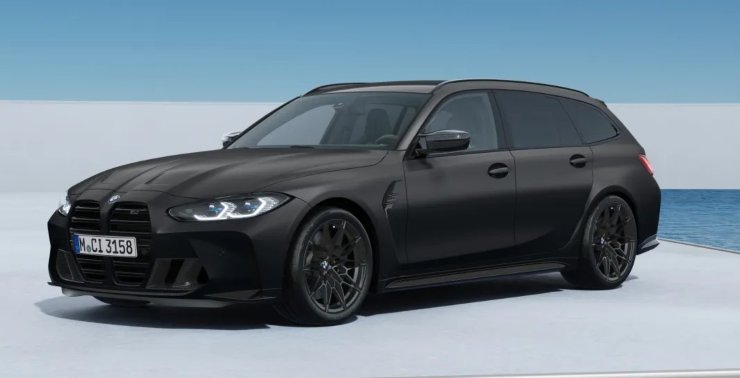 BMW 3 Touring, caratteristiche