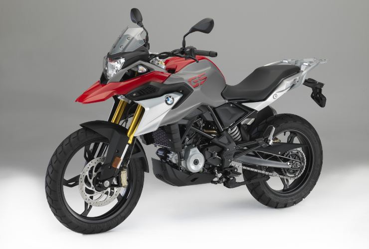 BMW G 310 GS offerta