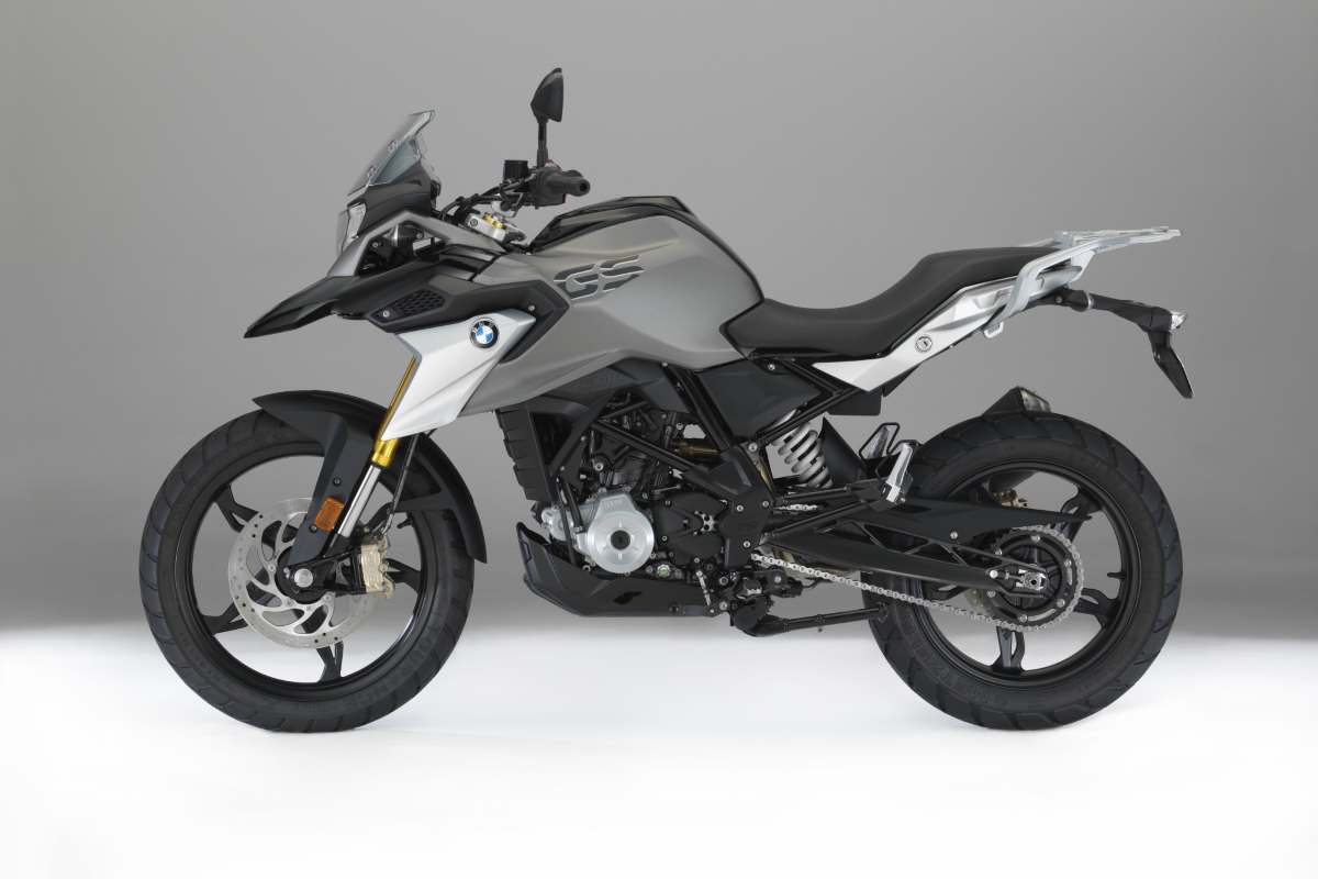 BMW G 310 GS offerta