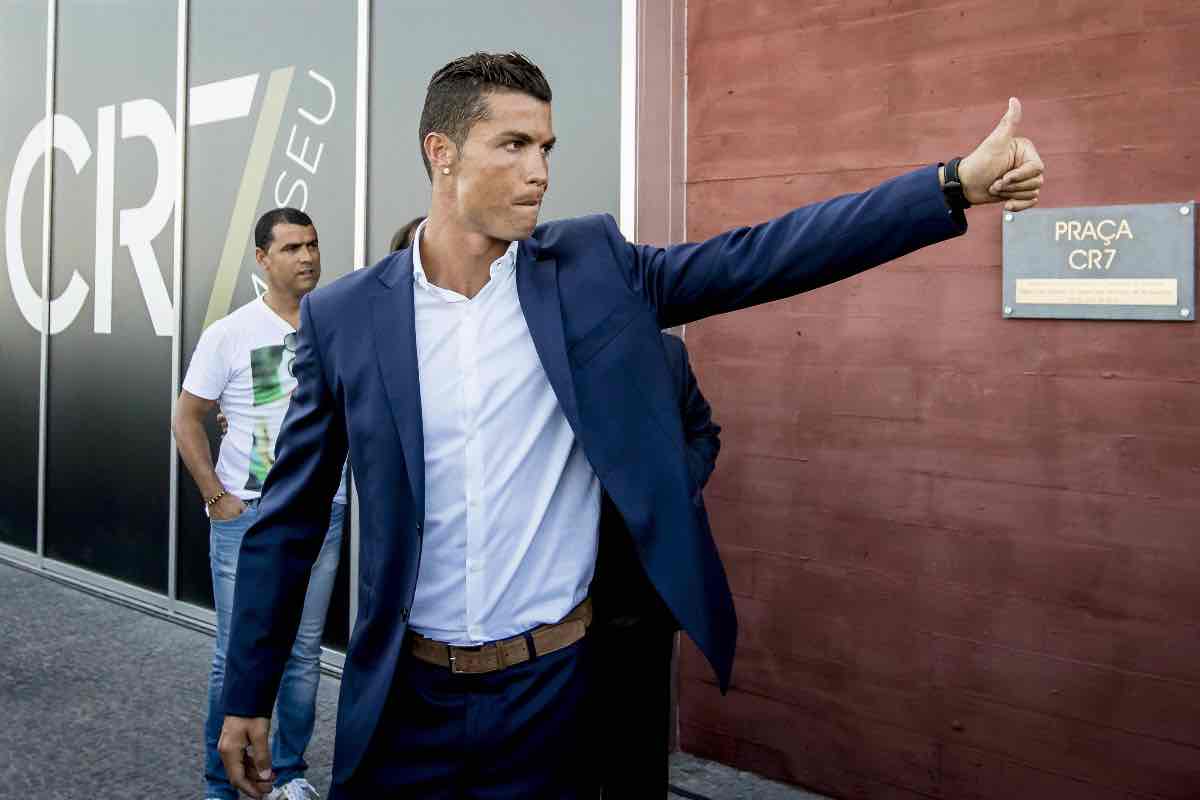 CR7 nuovo acquisto