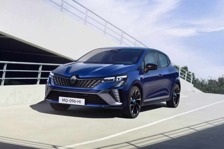 Nuova Renault Clio