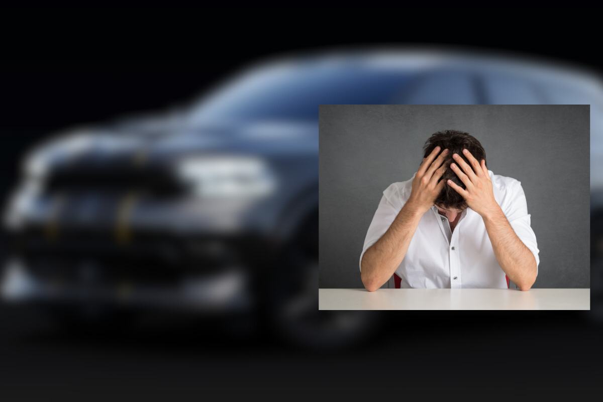 Addio modello dodge combustione interna