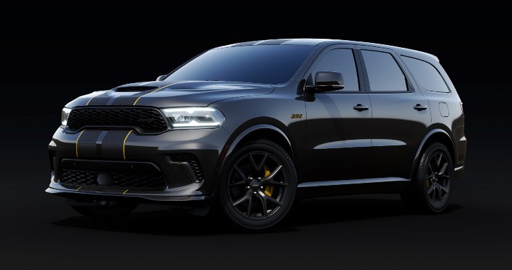 Dodge Durango SRT 392 AlcHEMI 2024 edizione specile