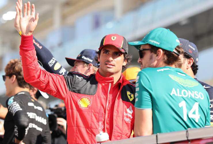 F1, grande attesa per il clamoroso annuncio