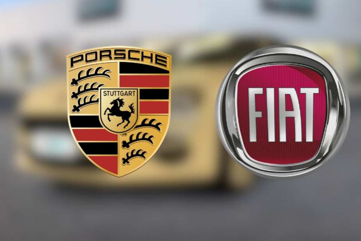 FIAT sembra una Porsche