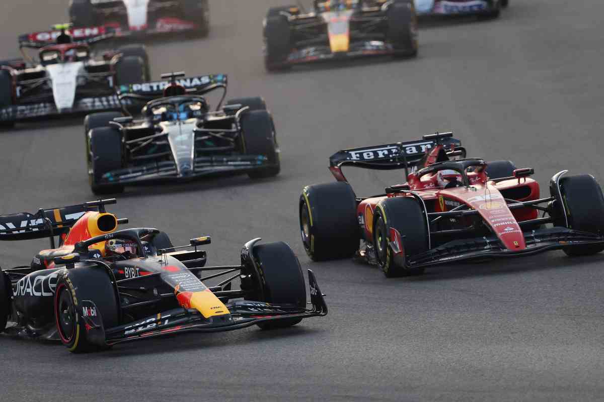 Sfida tra Red Bull e Ferrari