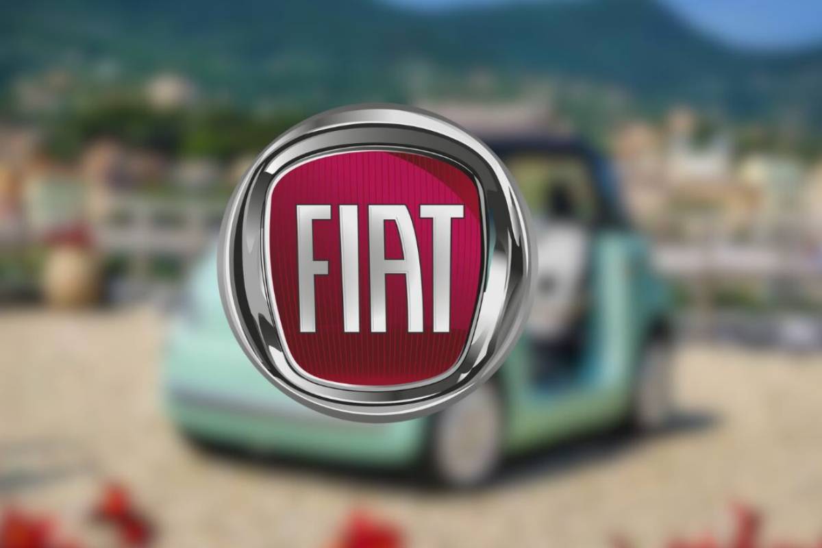 Fiat novità per la Topolino