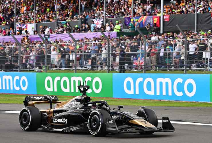 formula 1 addio silverstone