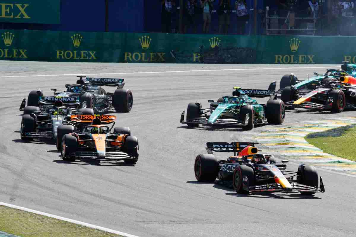 Formula 1 nuova gara zanzibar fisichella