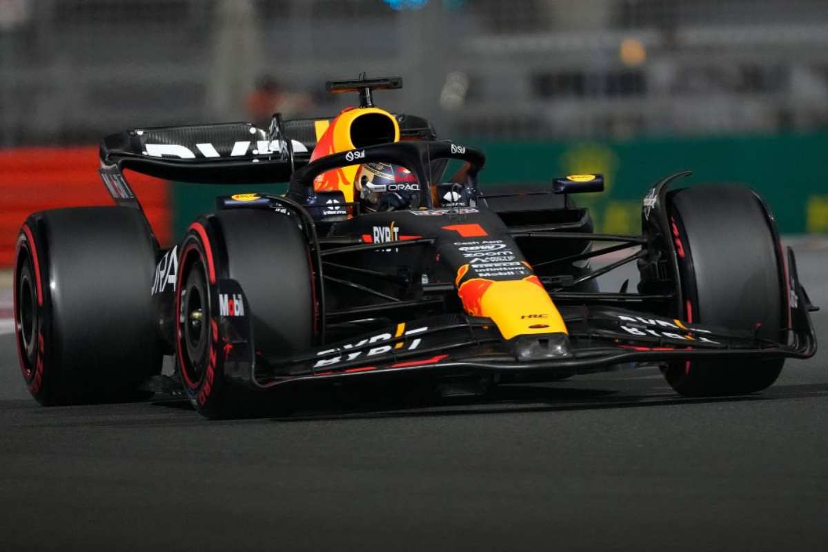 Formula 1 Red Bull nuovo accordo