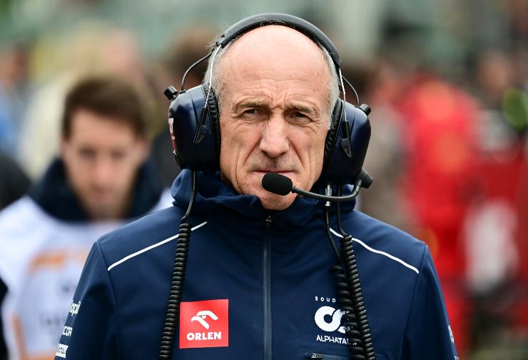 Franz Tost alpha tauri