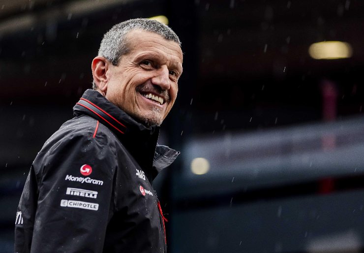 Gunther Steiner cambio piloti F1 2025 novità