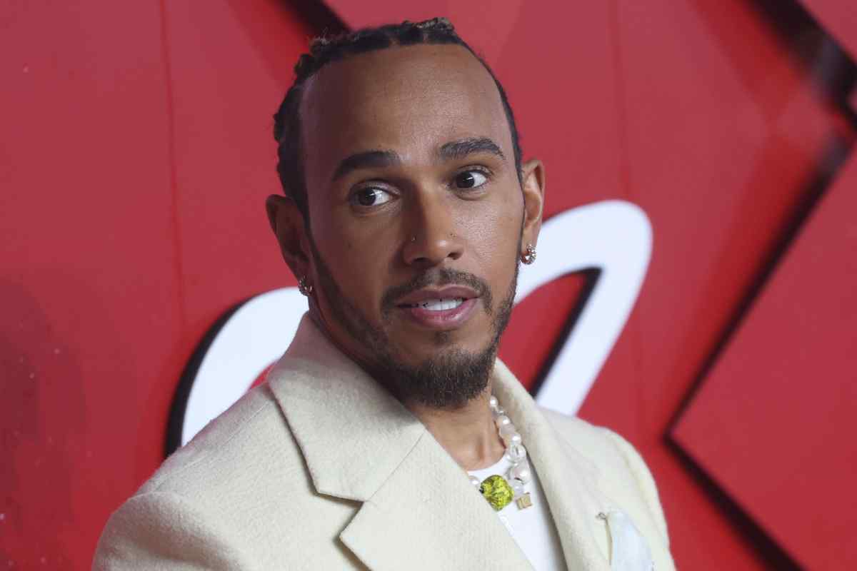 Hamilton in Ferrari, cosa c'è di vero 