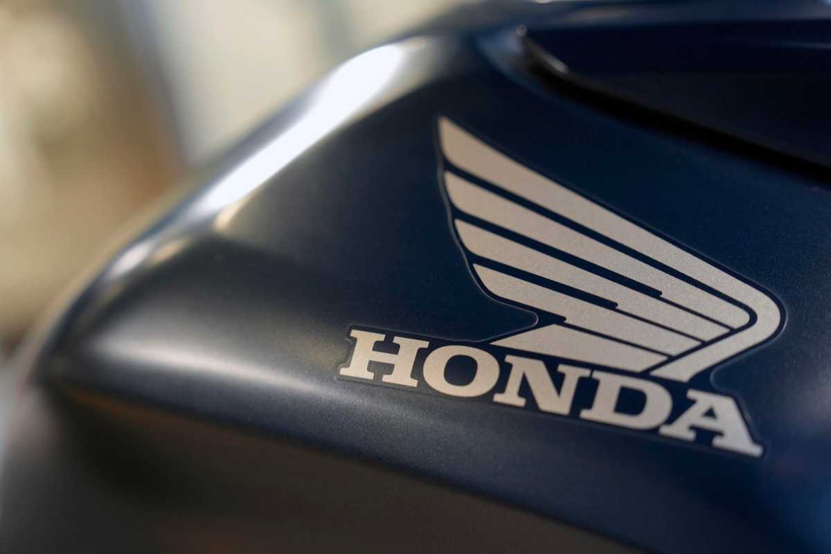 Honda lancia la nuova moto