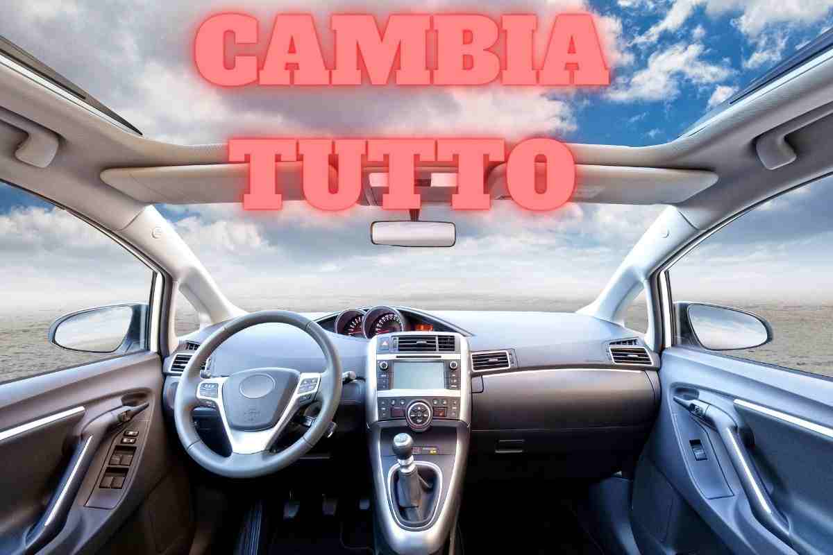 marelli interni auto futuro