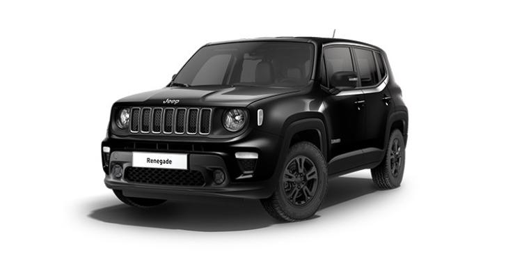 Jeep Renegade 2024 caratteristiche