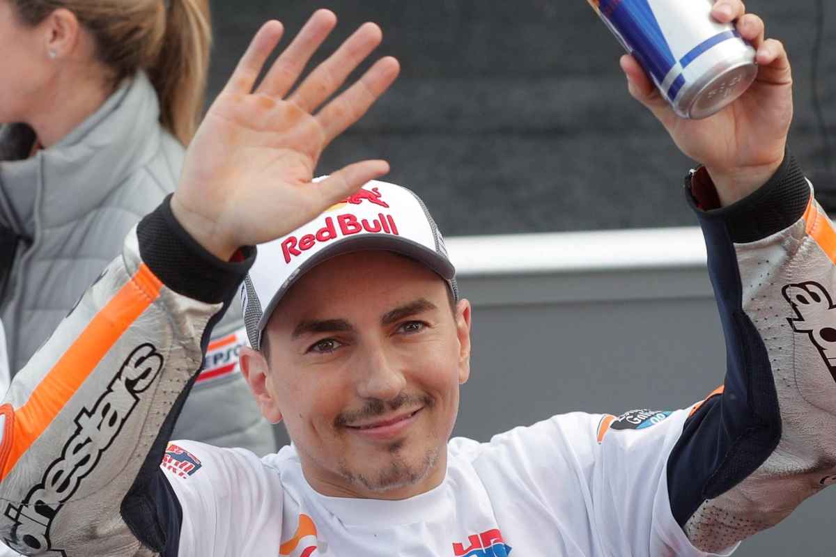 Jorge Lorenzo patrimonio