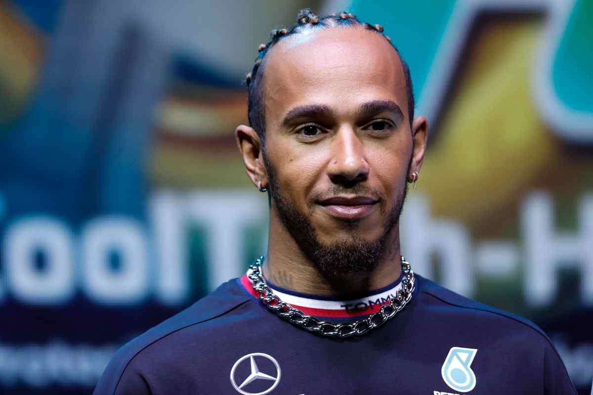 Hamilton in Ferrari: annuncio ufficiale