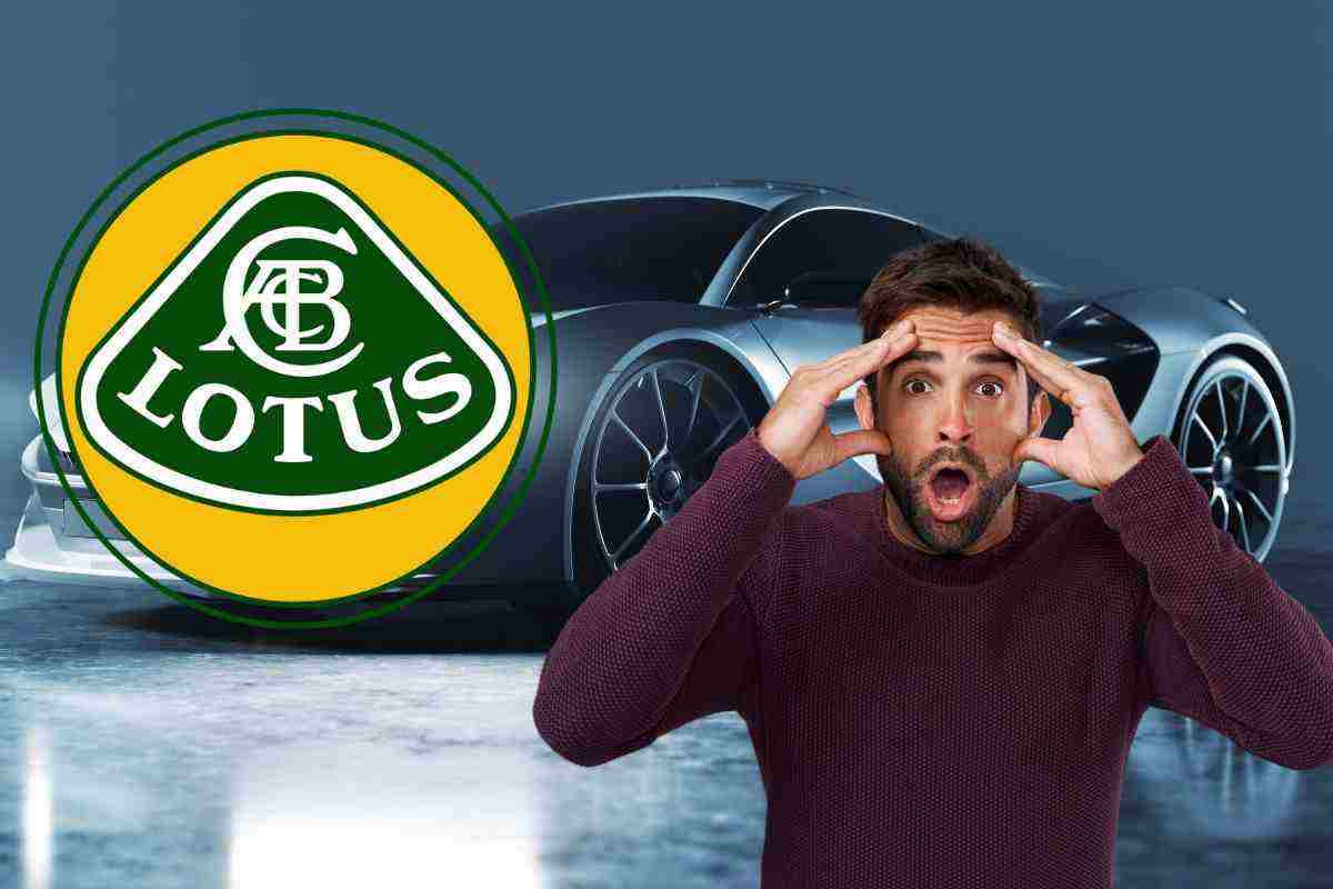 Rhino RR01 auto supecar lusso Lotus