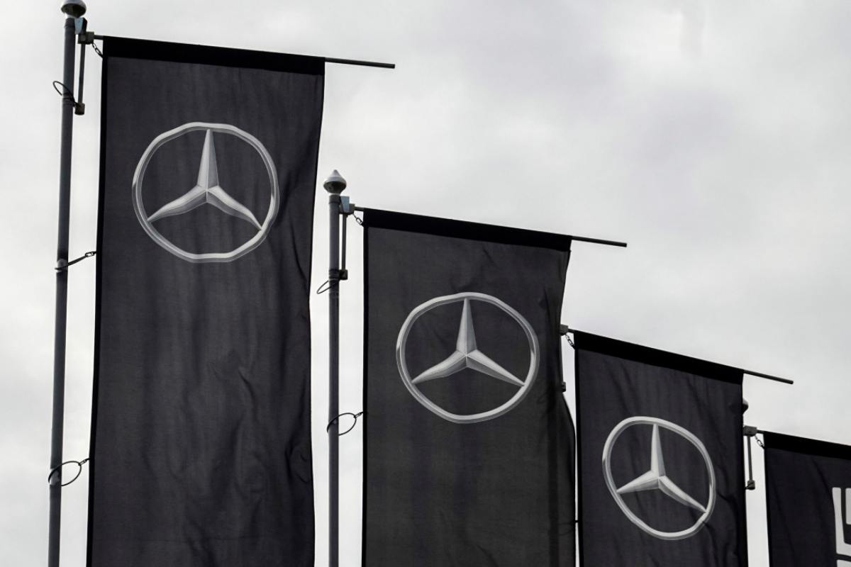 Mercedes addio storico modello