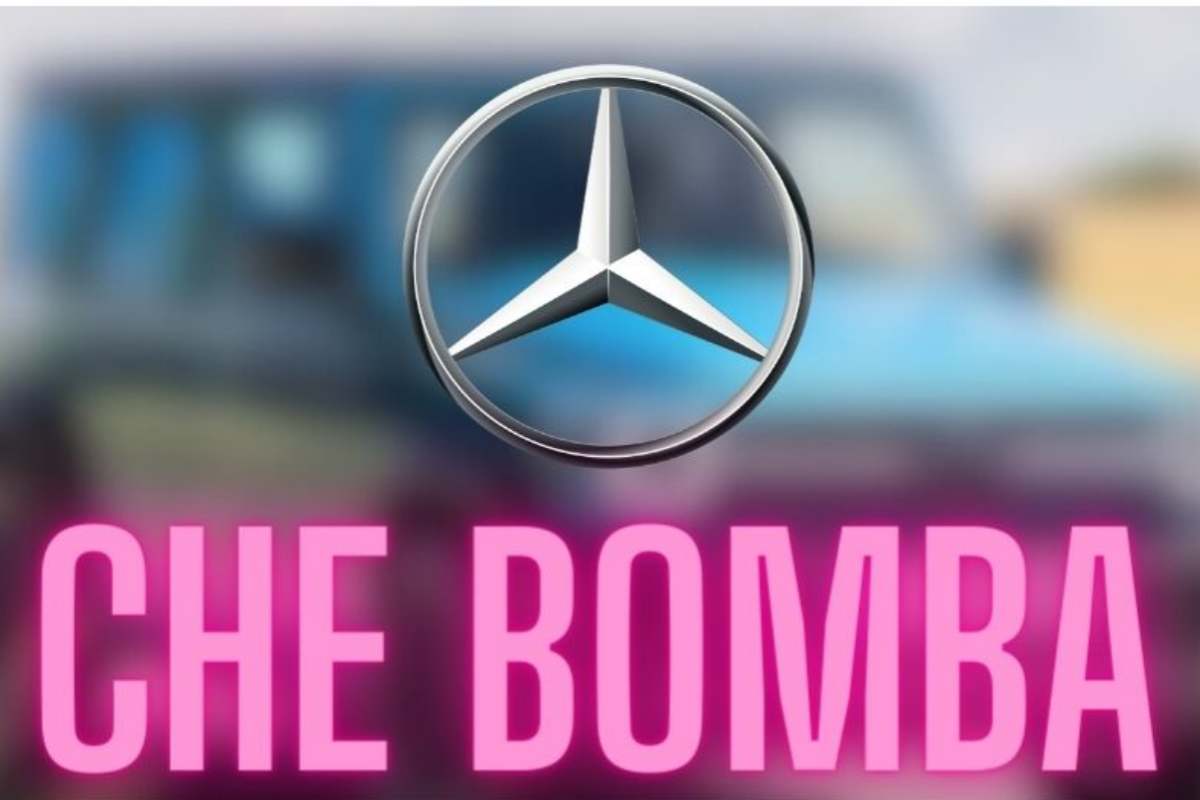 Mercedes che novità