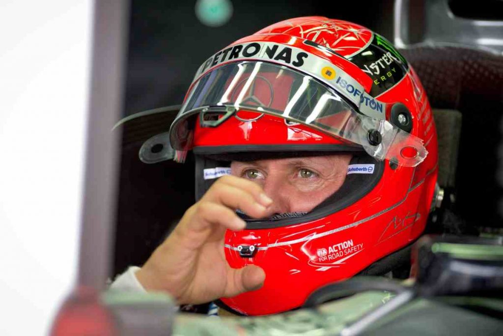 Rivelazione su Michael Schumacher, ecco come sta davvero: ora ci
