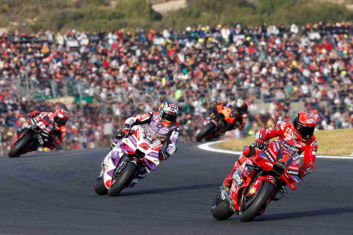 Novità regolamento MotoGP