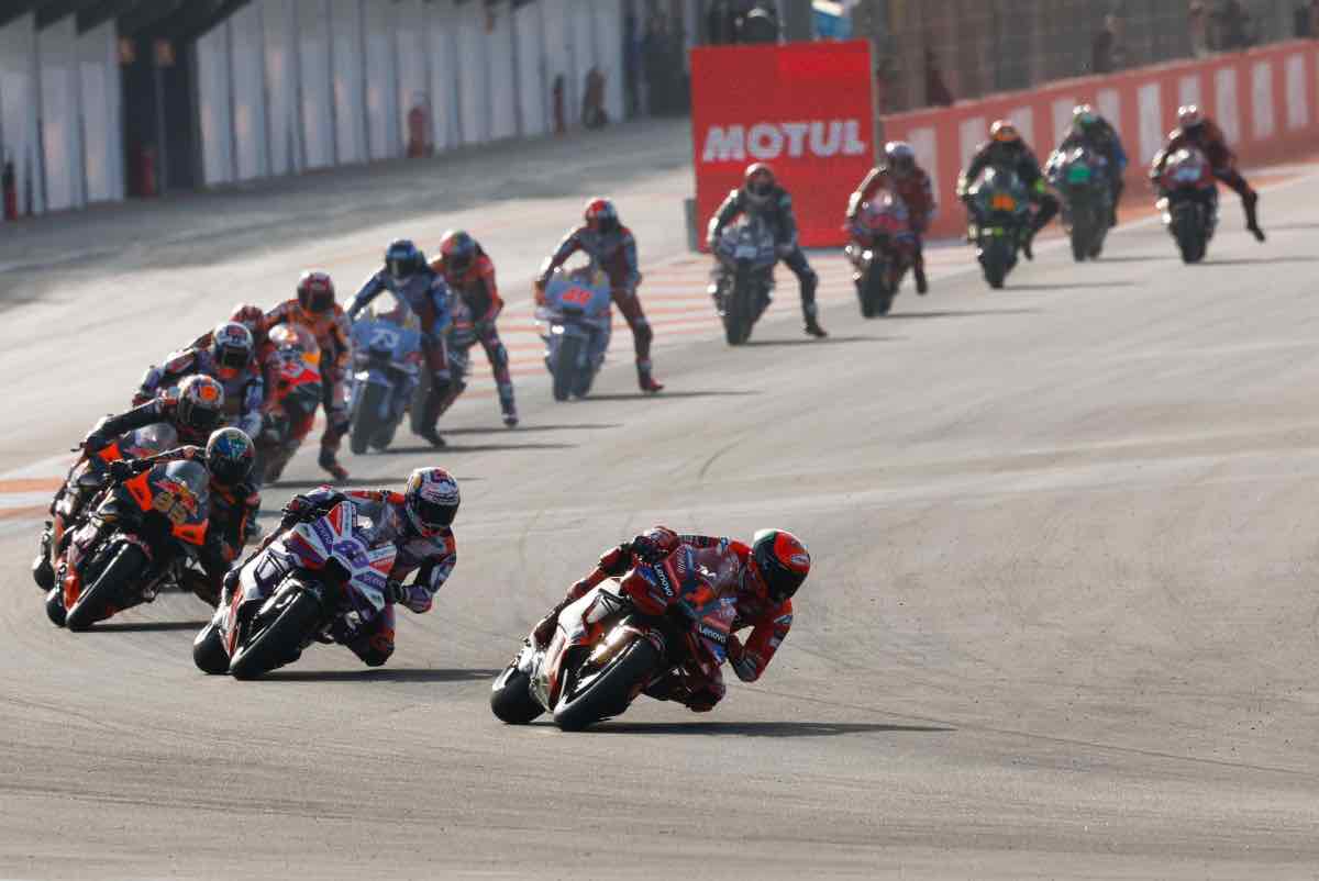 MotoGP si svela la regina