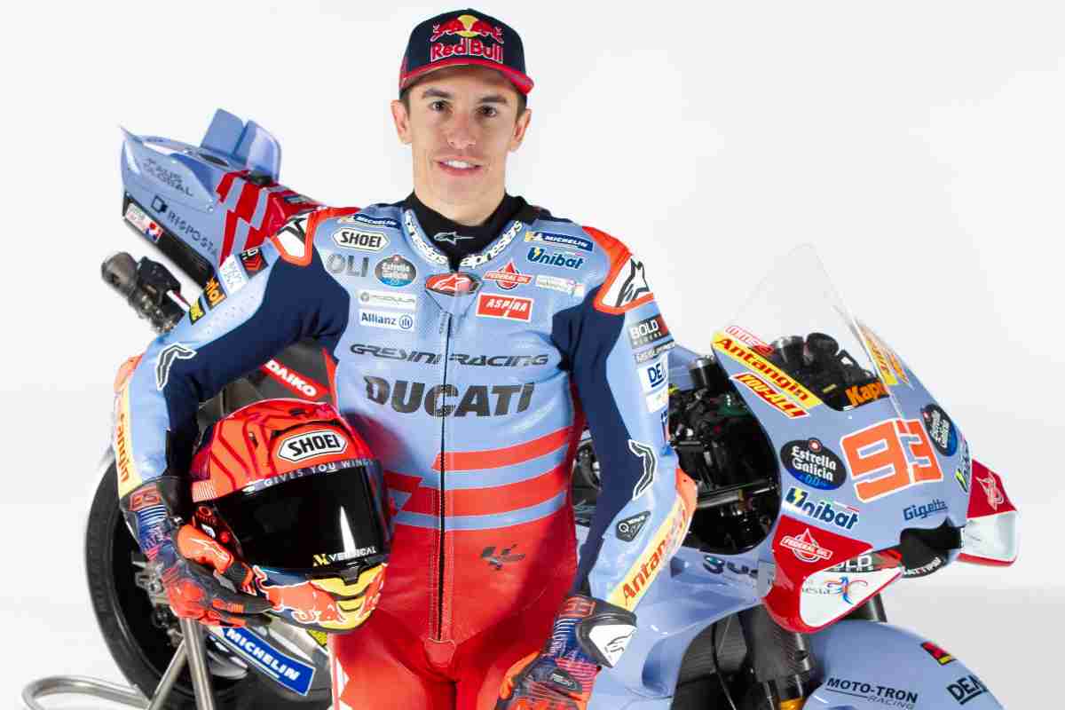 MotoGP Marc Marquez che problema