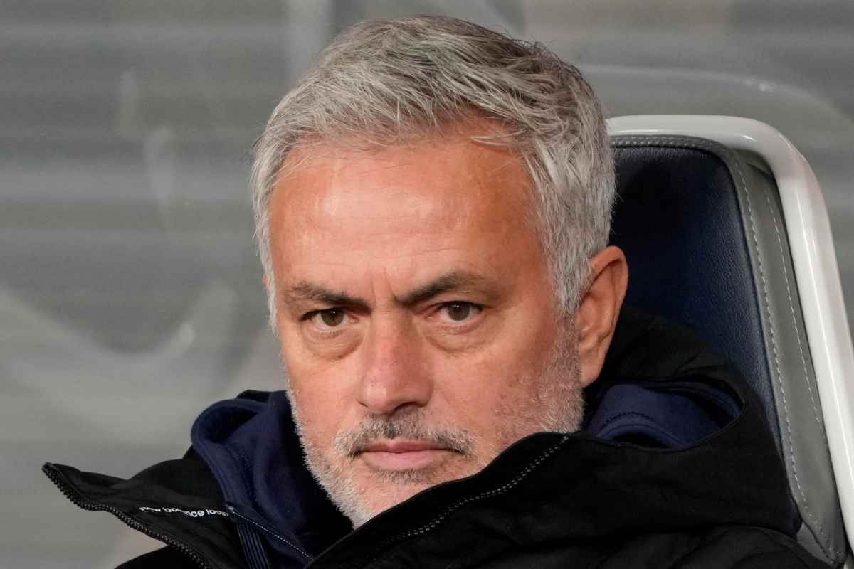 Le auto di Mourinho