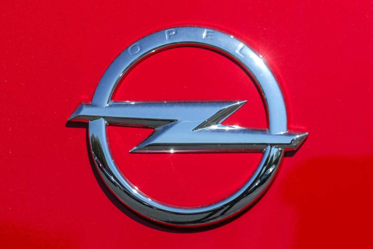 Opel che gioiello