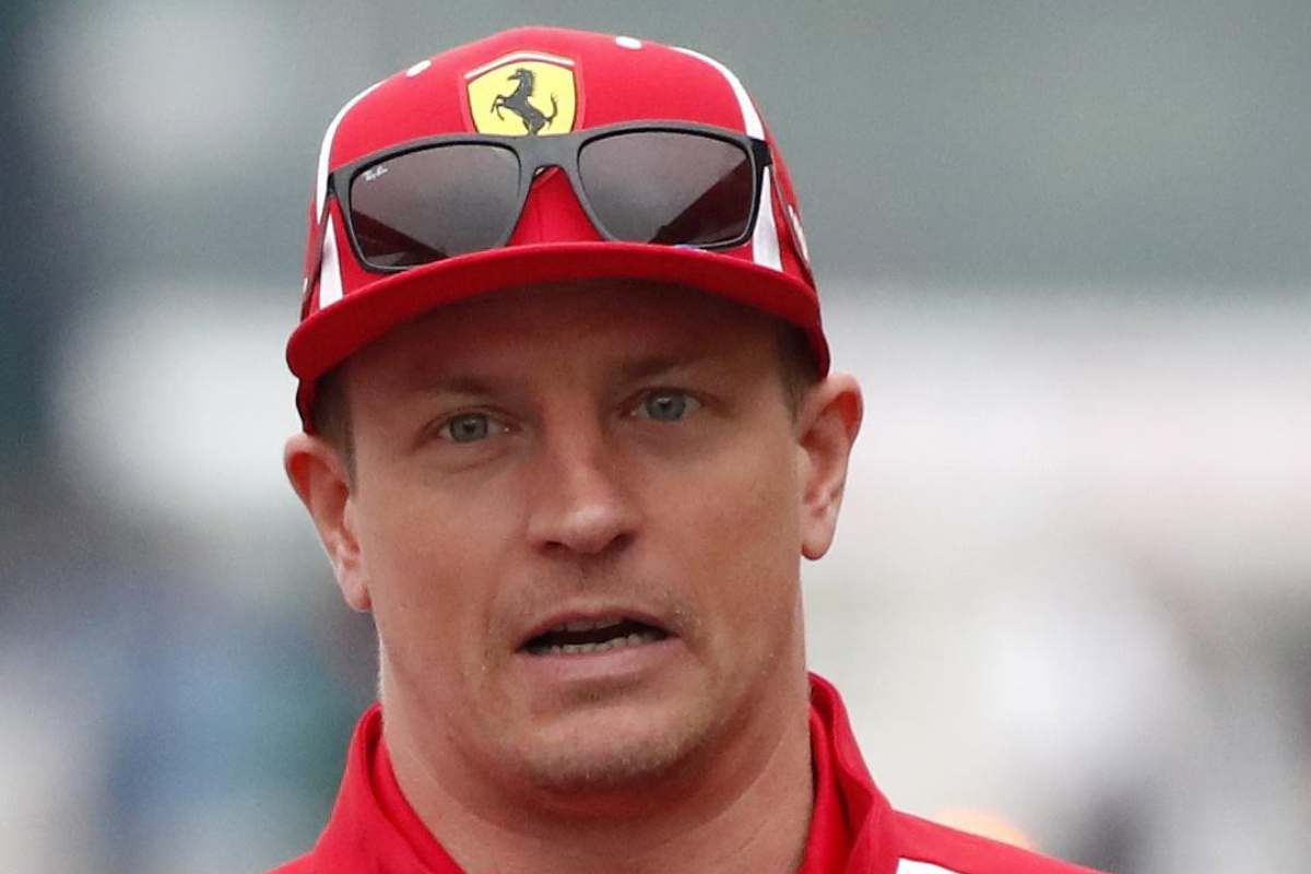 Raikkonen, i fan della Ferrari già sognano