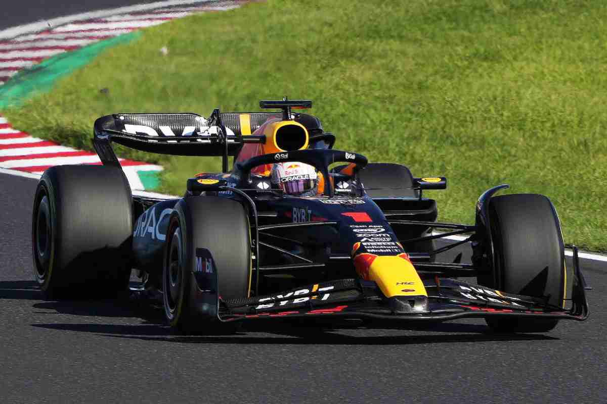 Red Bull newey può andarsene