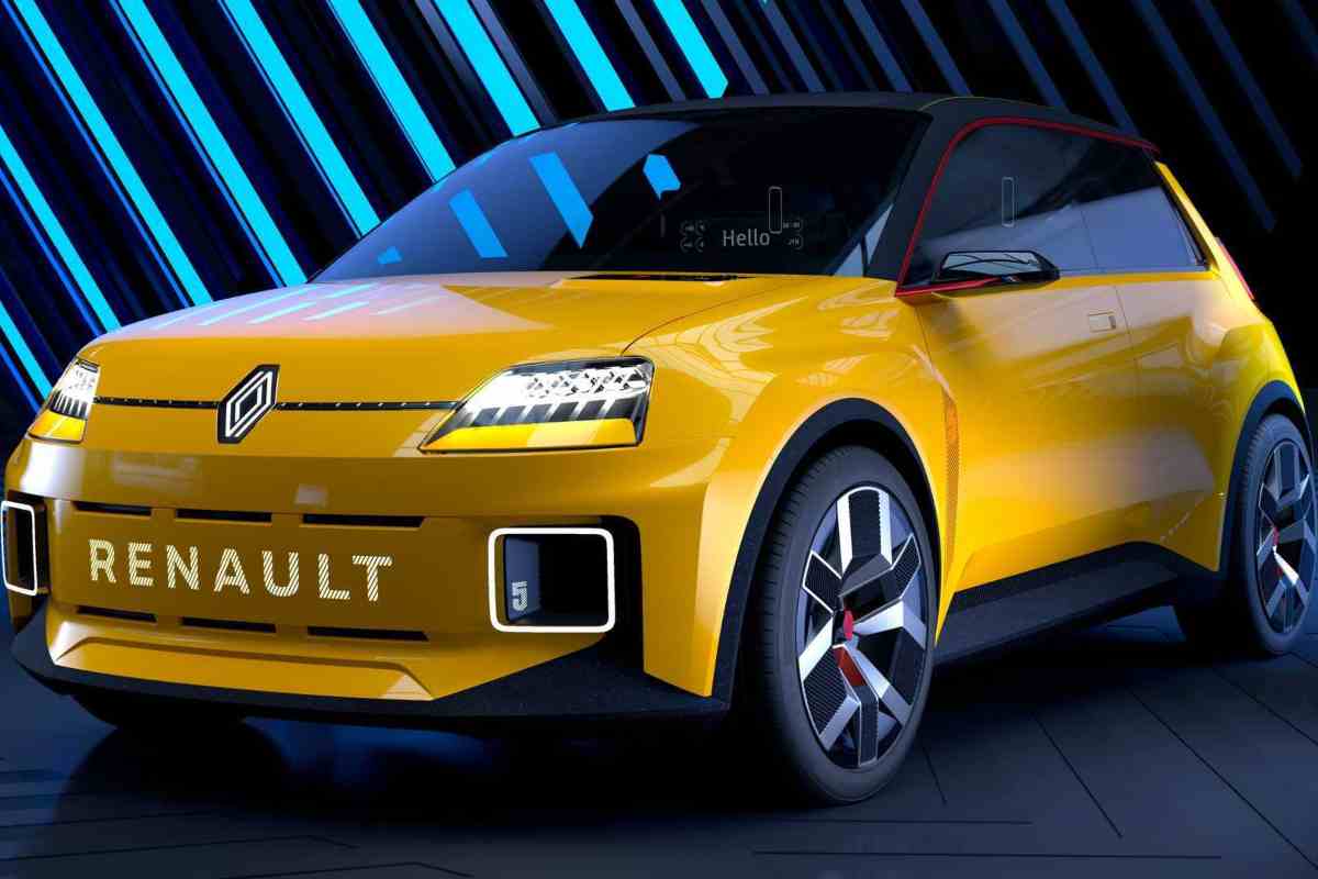 La nuova Renault 5 debutterà al Salone di Ginevra: c'è la conferma