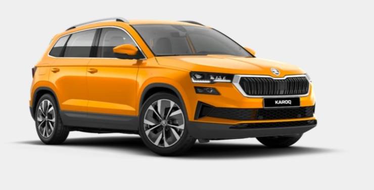 Skoda Karoq, caratteristiche