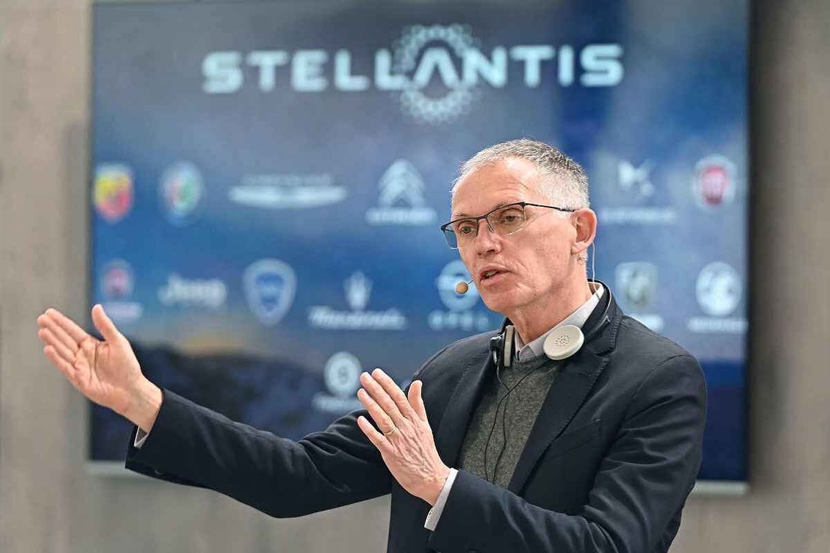 stellantis licenziamenti