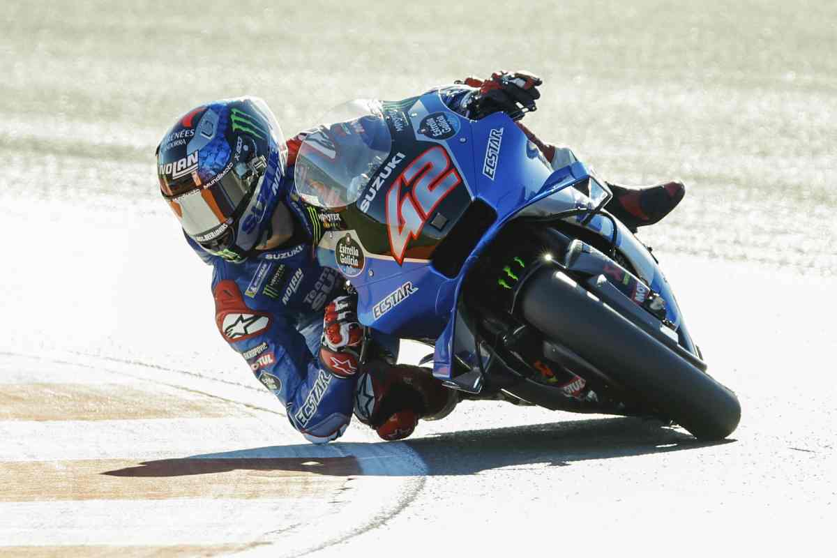 Suzuki torna in MotoGP idea stoner