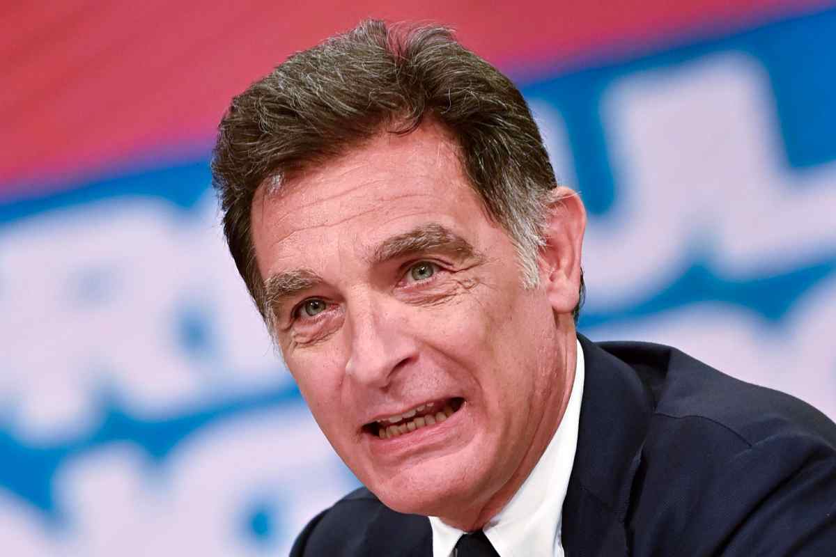 Tiberio Timperi che paura