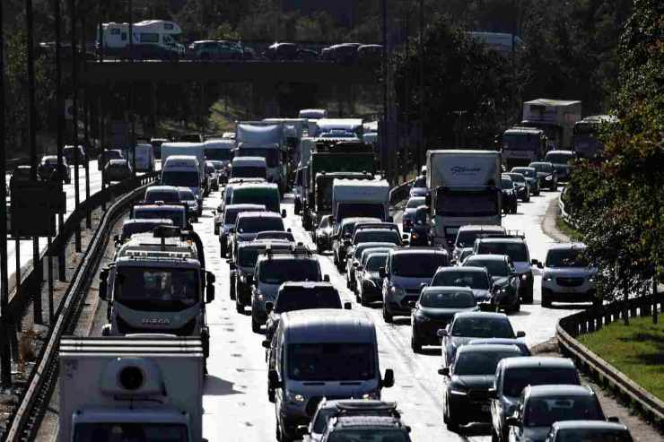 Traffico nuova regola