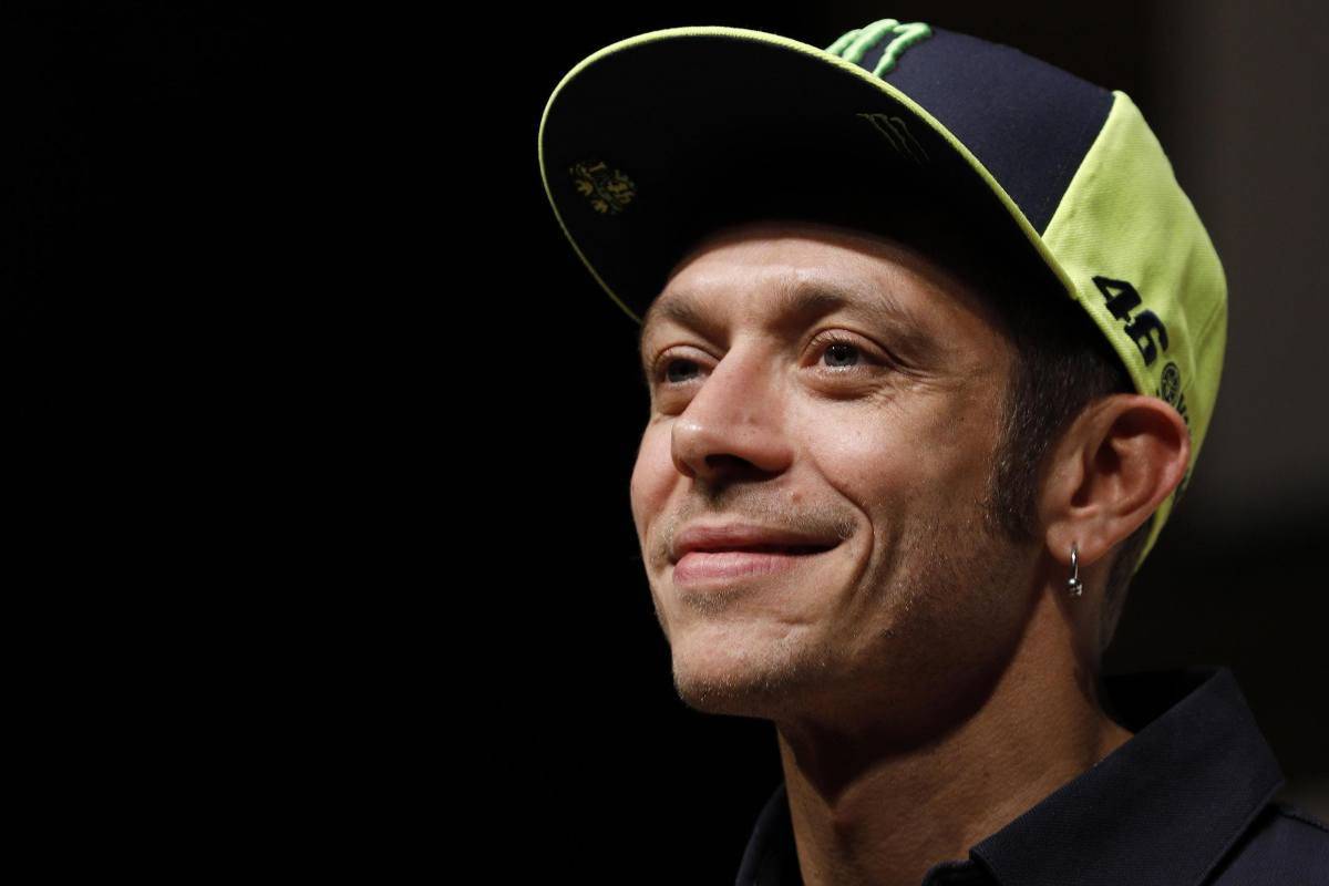 Valentino Rossi annuncio sul suo team