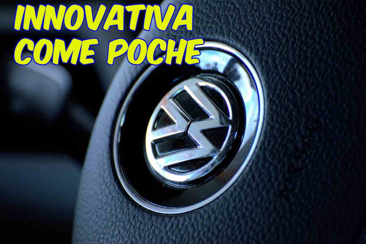 nuova volkswagen golf