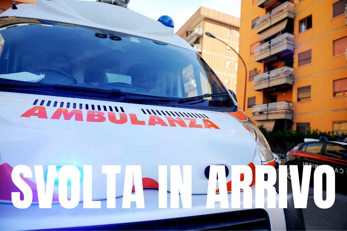 ambulanze nuovo servizio